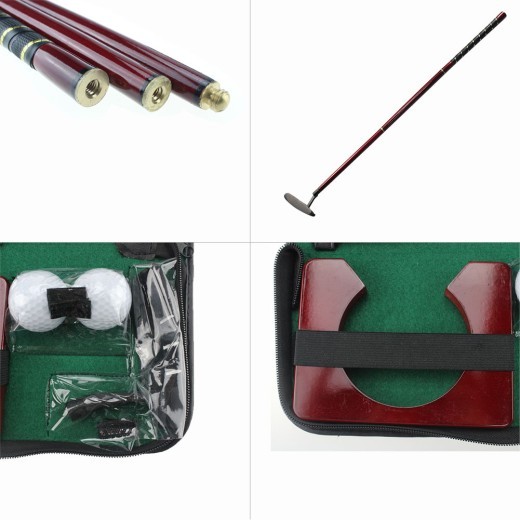 Set de regalo para entrenador de swing de golf