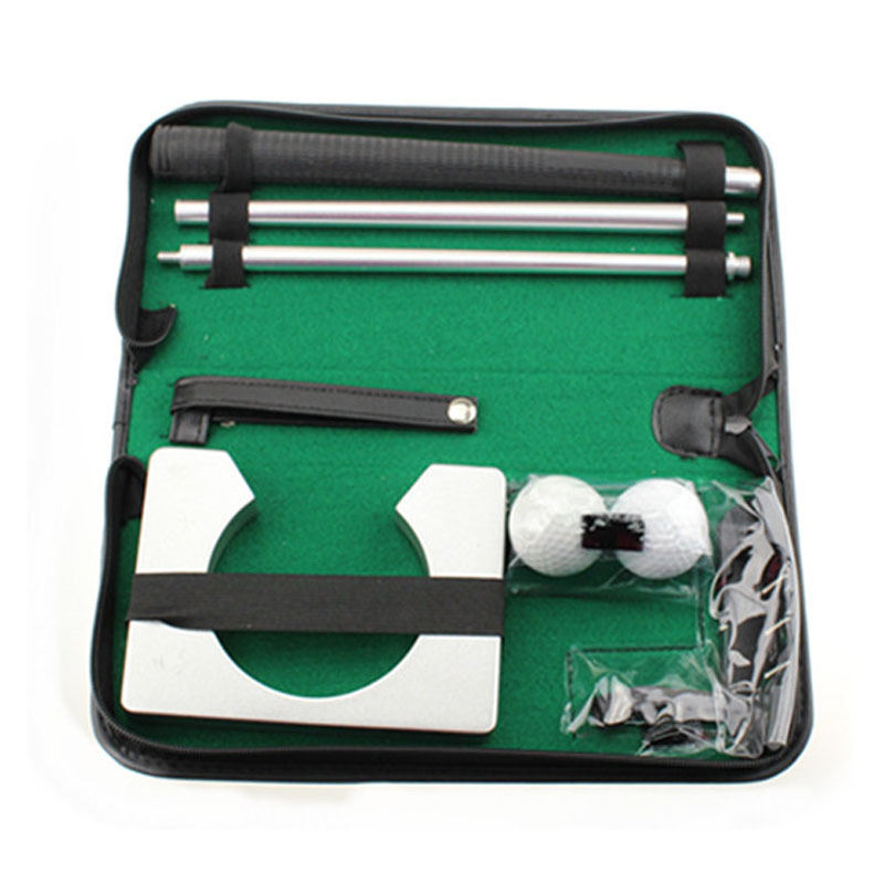 Set de regalo para entrenador de swing de golf