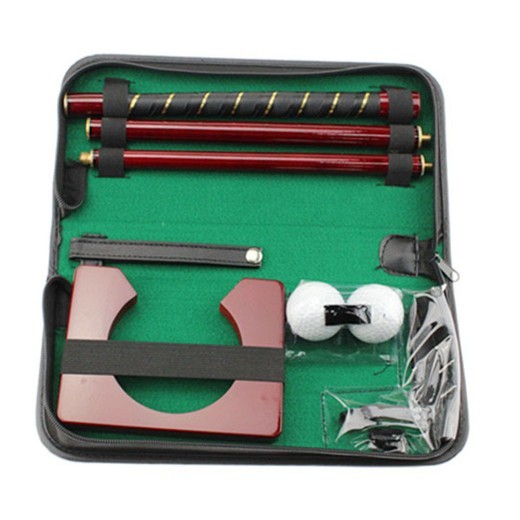 Set de regalo para entrenador de swing de golf