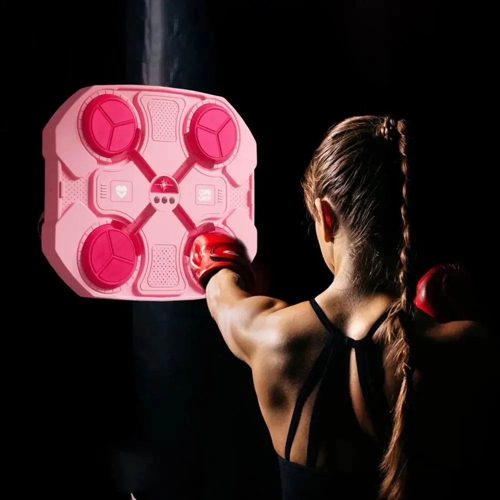 Entrenador infantil Beat n Box | Objetivo musical de boxeo
