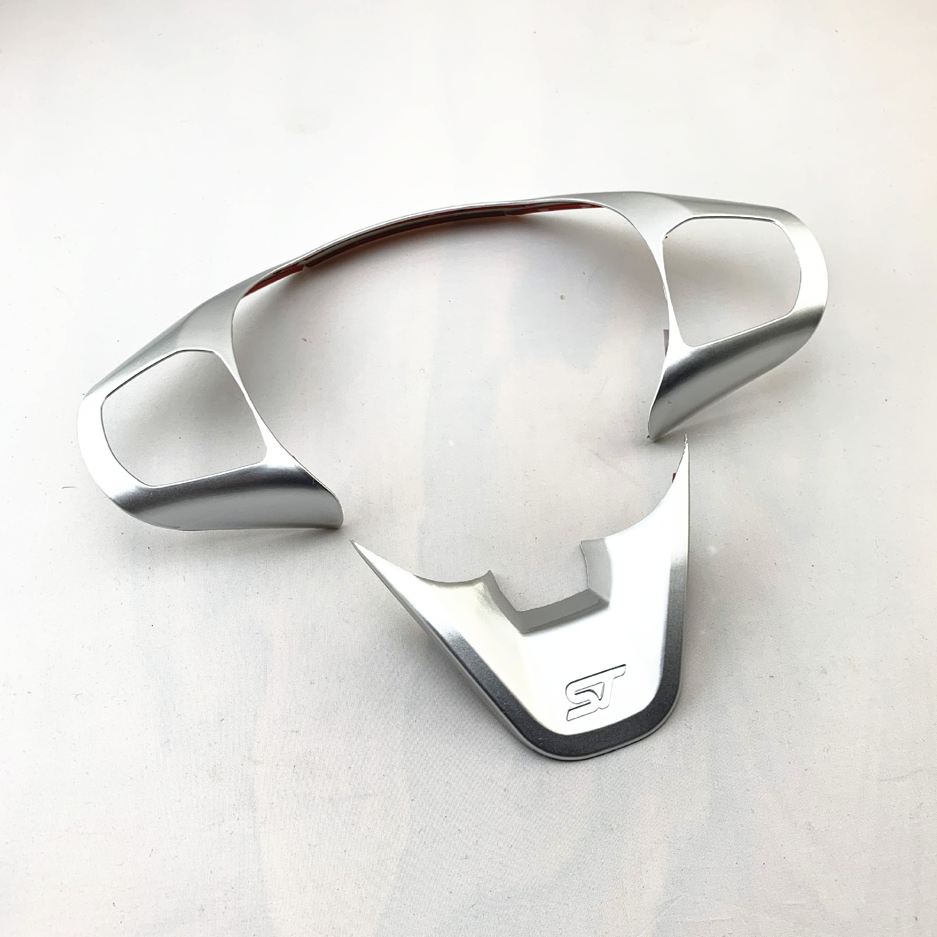 Aplicable a 19 modelos de volantes Ferris. Tira decorativa con lentejuelas para volantes Ferris. Kit de mejora interior Escort.