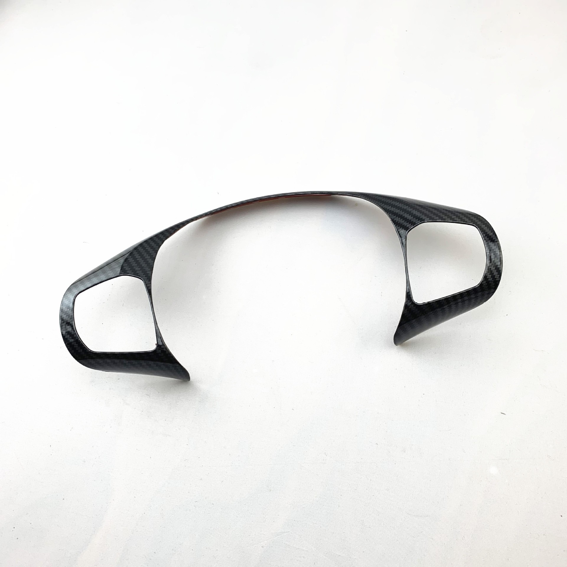 Aplicable a 19 modelos de volantes Ferris. Tira decorativa con lentejuelas para volantes Ferris. Kit de mejora interior Escort.