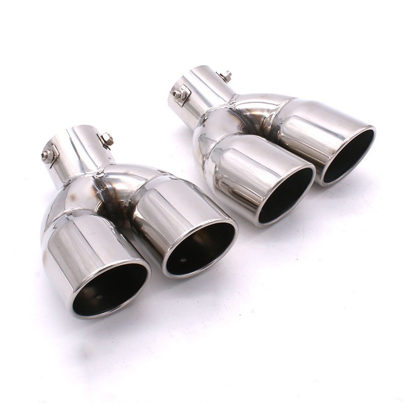 Nuevo Santana Nuevo Jetta Uno de cada dos Tubo de escape modificado