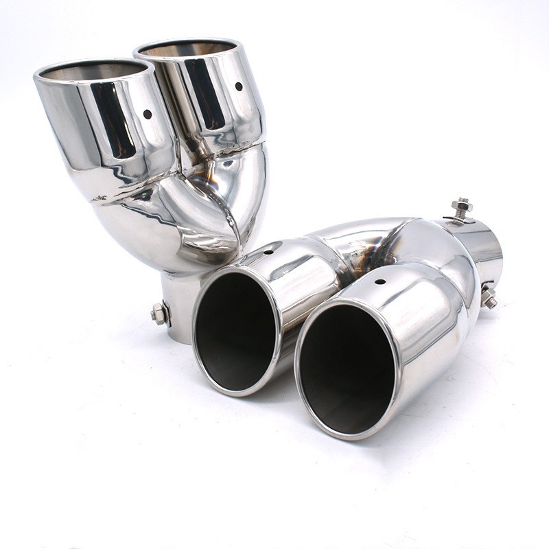 Nuevo Santana Nuevo Jetta Uno de cada dos Tubo de escape modificado