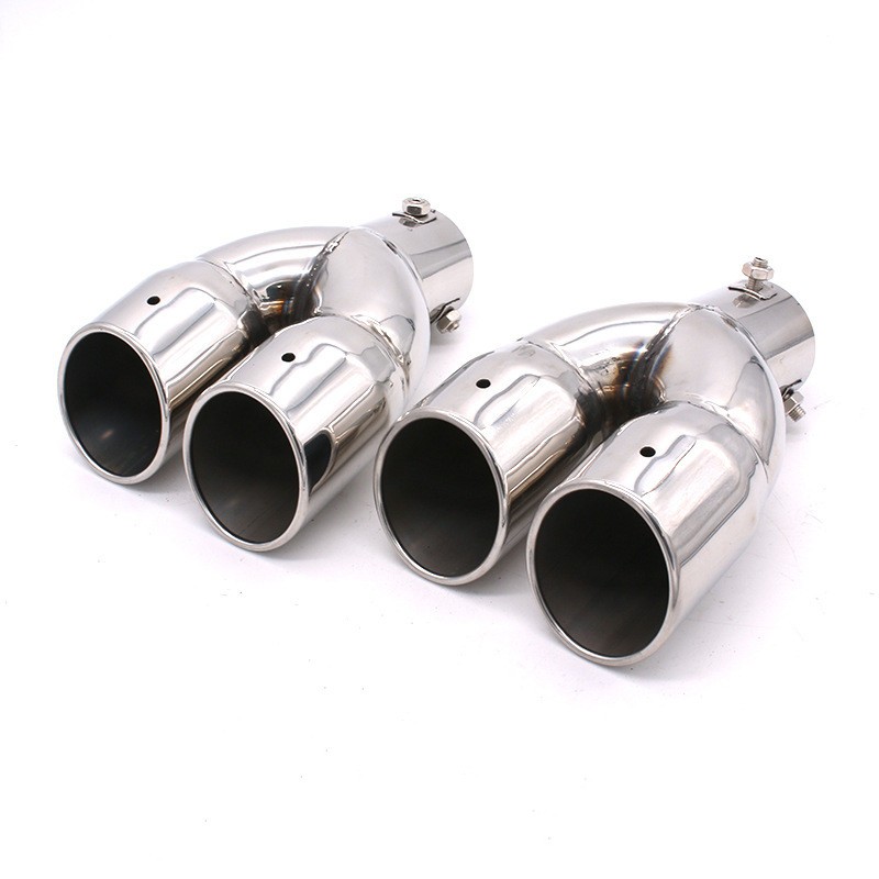 Nuevo Santana Nuevo Jetta Uno de cada dos Tubo de escape modificado