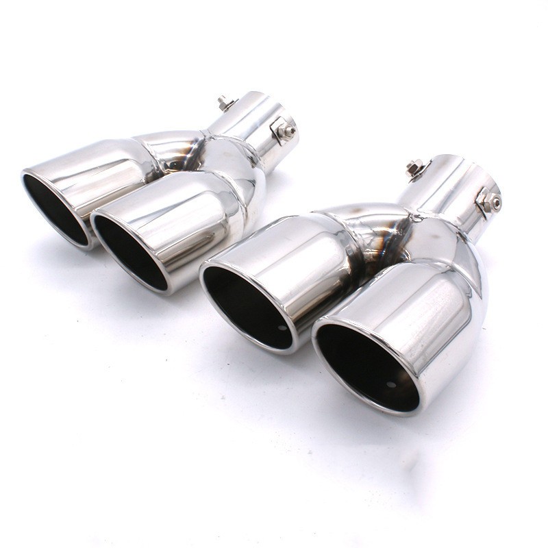 Nuevo Santana Nuevo Jetta Uno de cada dos Tubo de escape modificado