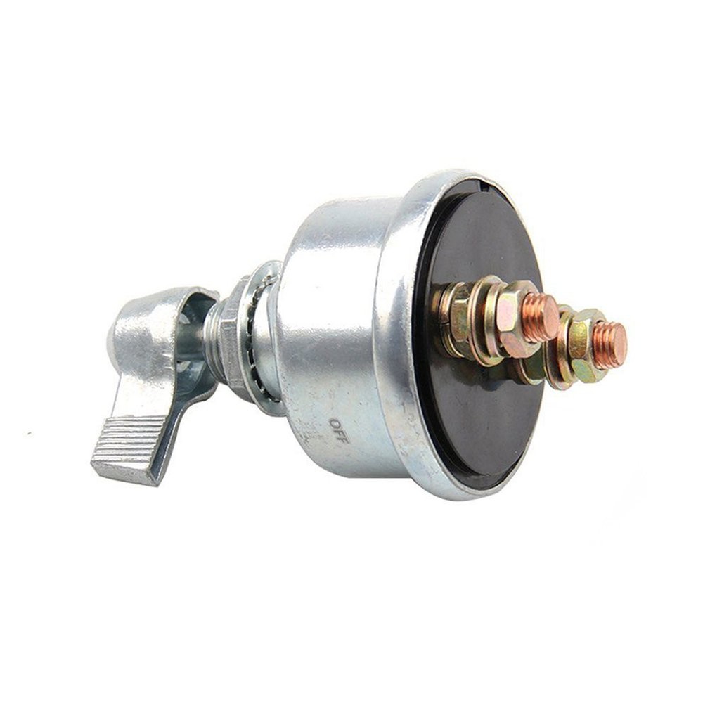 Interruptor de encendido de batería de automóvil de cobre