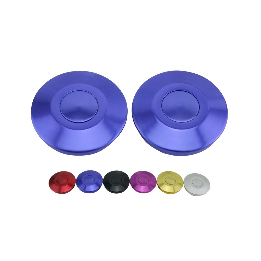 Cerradura de capó antirrobo invisible / cerradura de capó modificada