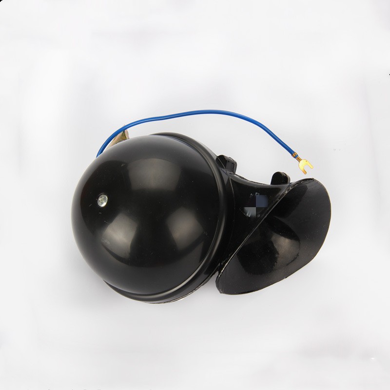 Bocina de caracol de coche monótona