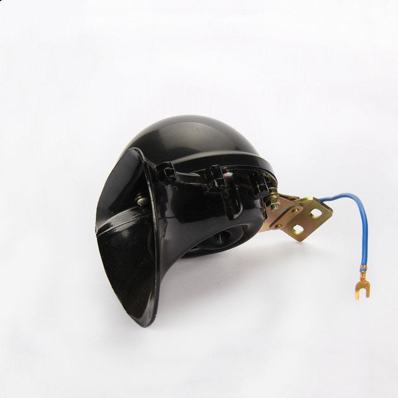 Bocina de caracol de coche monótona