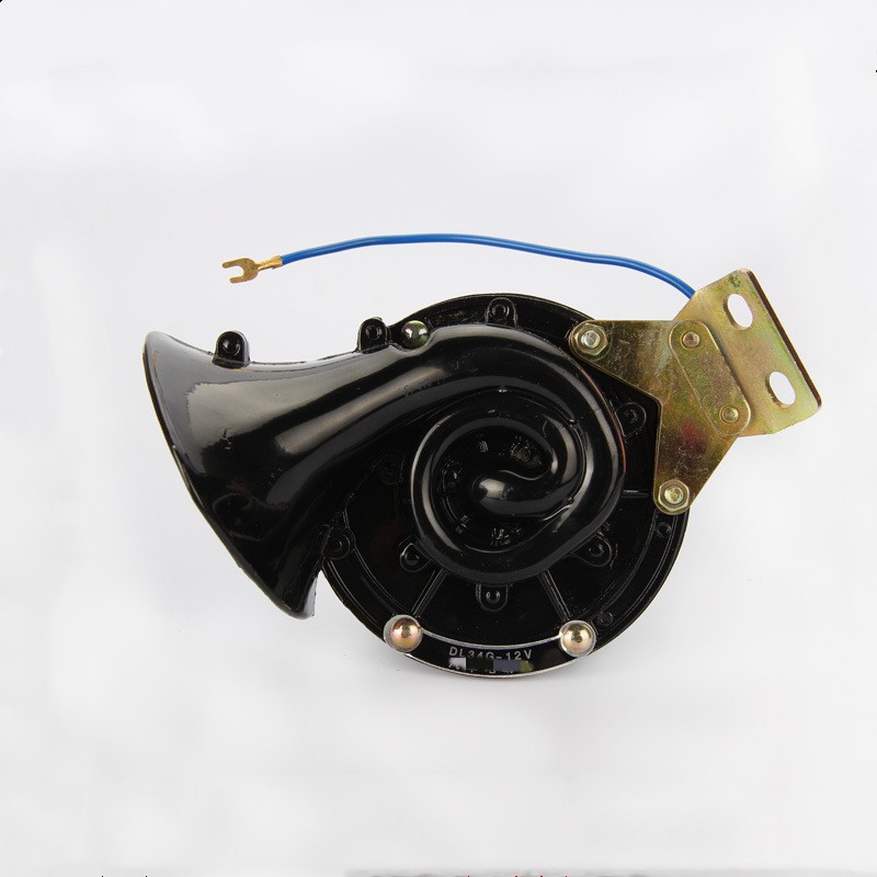 Bocina de caracol de coche monótona