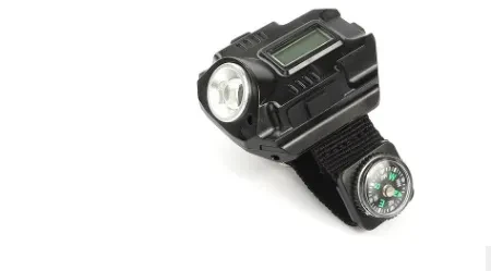 Linterna LED para reloj