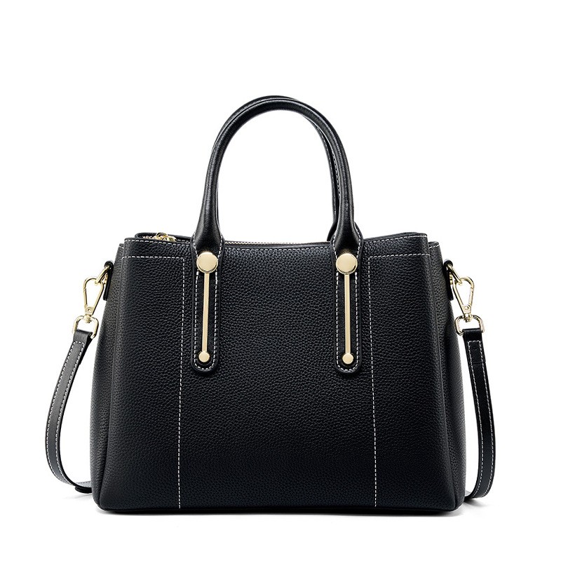 Bolso de mamá de moda de mediana edad y gran capacidad