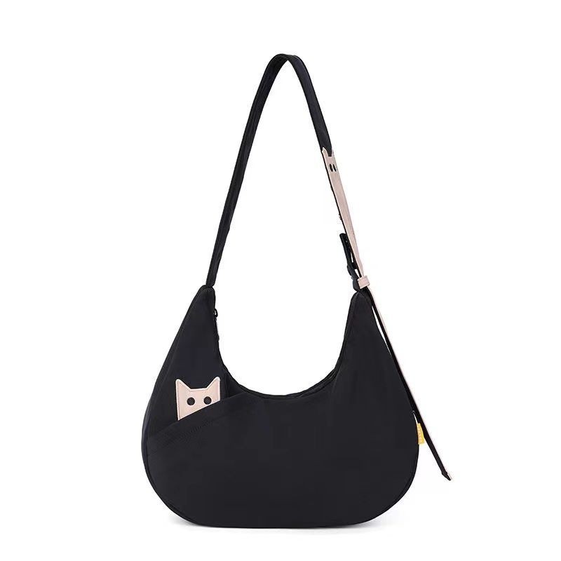 Nuevo bolso bandolera de un solo hombro de gran capacidad