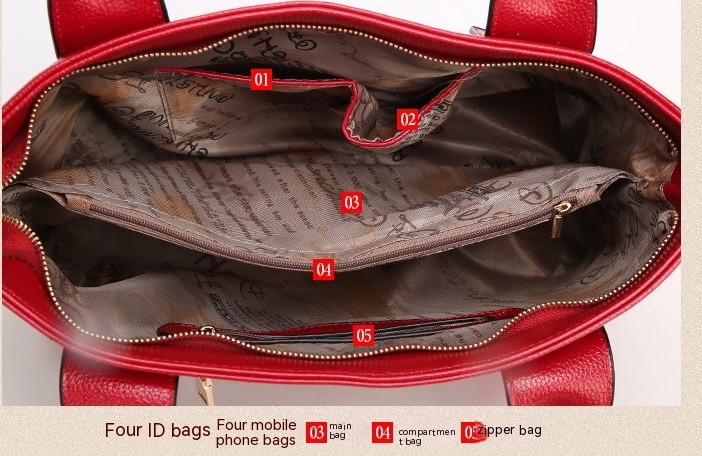 Nuevos bolsos de moda de invierno, bolsos con relieve, bolso de mano, bolso de mano, bolso de invierno para mujer al por mayor