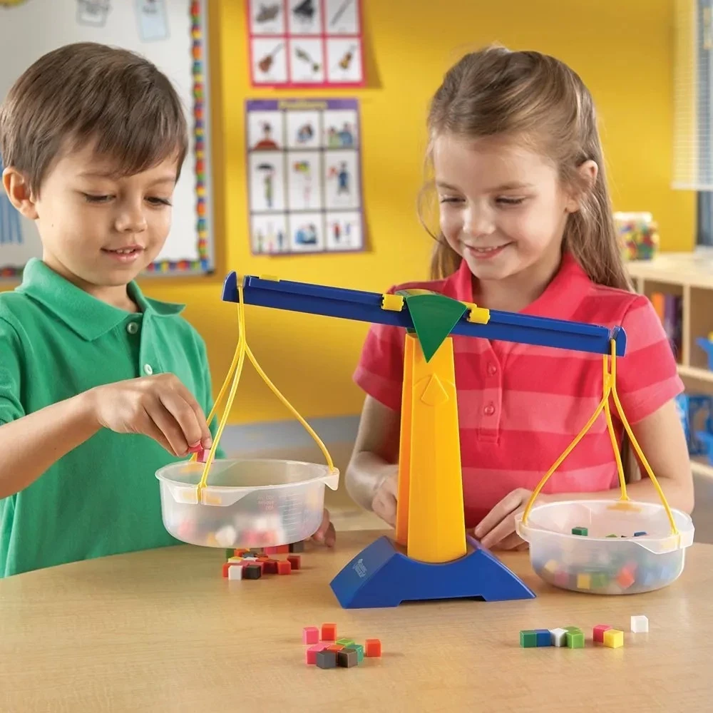 Recursos de aprendizaje Pan Balance Jr.