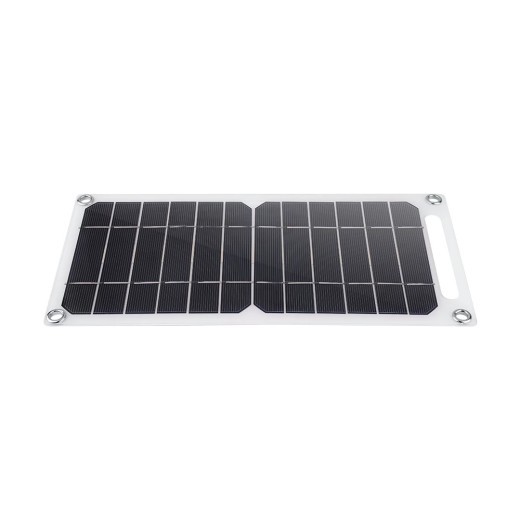 Cargador solar para mochila