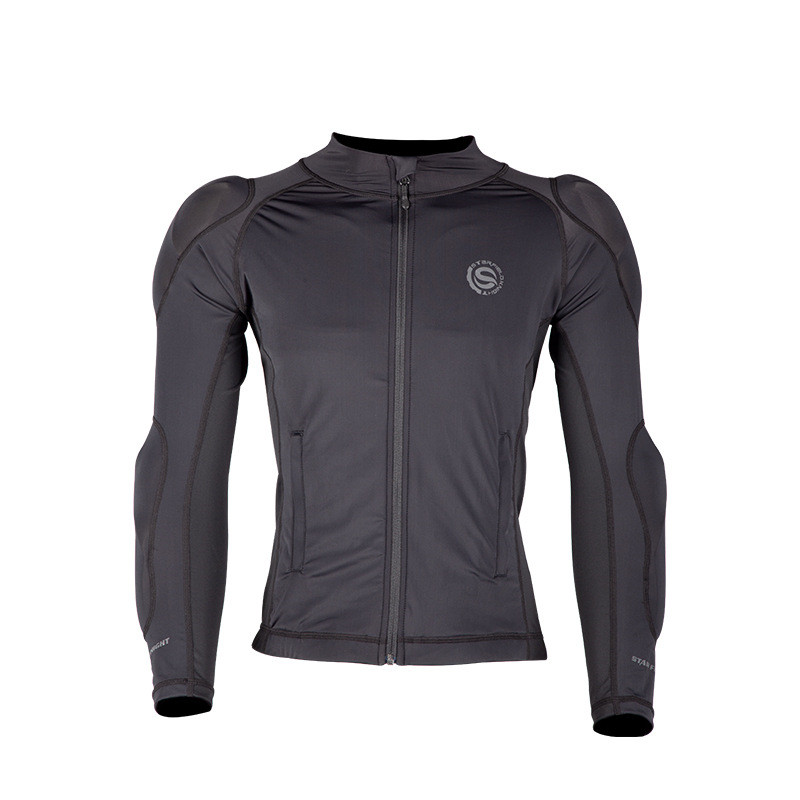 Traje de motociclista Star Knight para hombre, protección anticaídas, reflectante y transpirable.