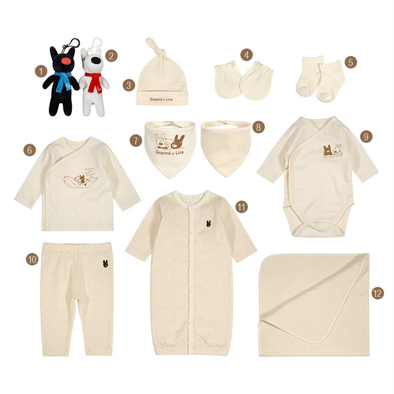 Traje de bebé recién nacido, regalo de luna llena, ropa de bebé