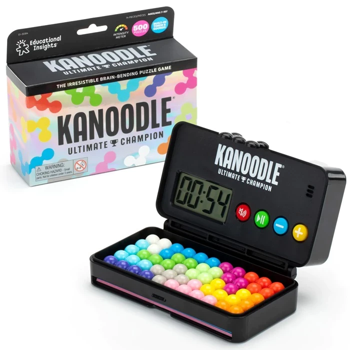 Perspectivas educativas Kanoodle Ultimate Champion