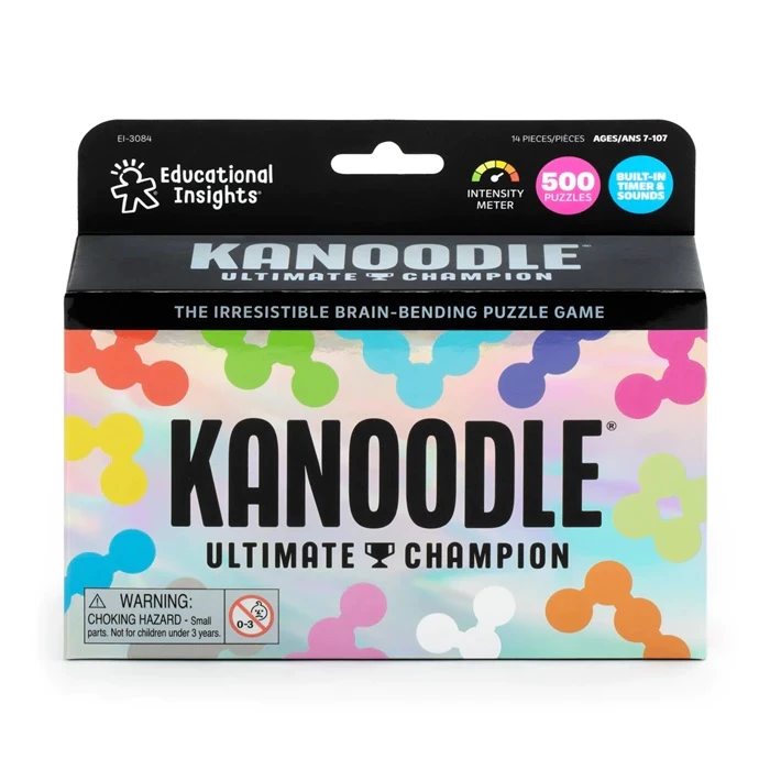Perspectivas educativas Kanoodle Ultimate Champion