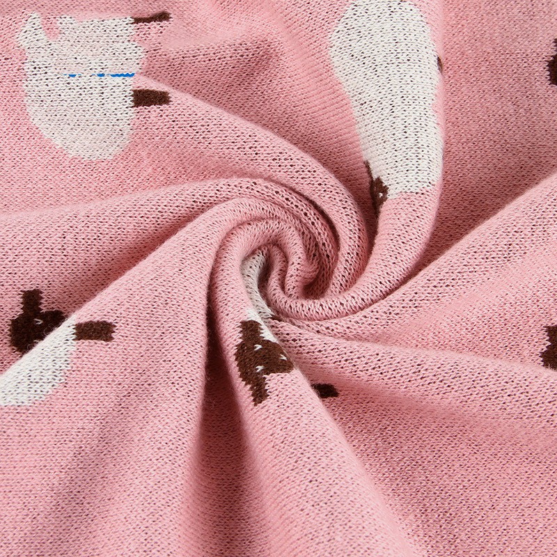 Manta de piel de oveja para bebé, funda cortavientos para bebé