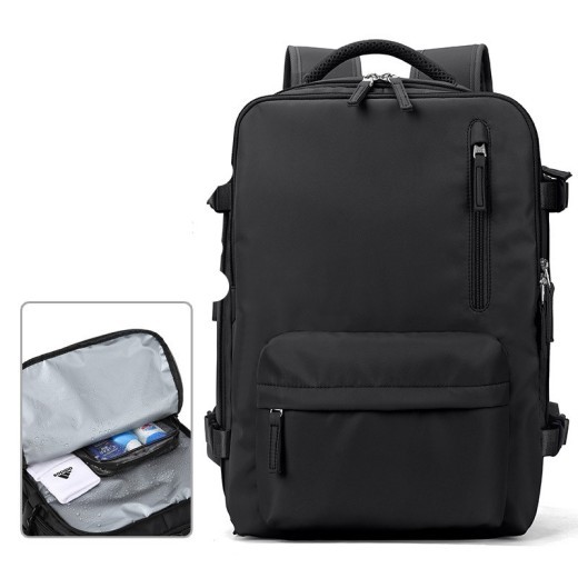 Mochila de equipaje multifuncional ligera y súper grande