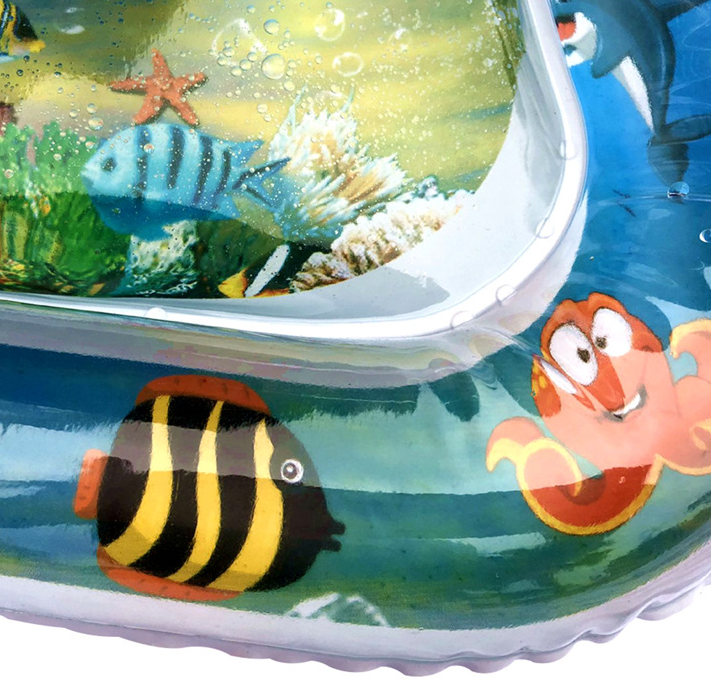 Almohadilla de juego para bebés
