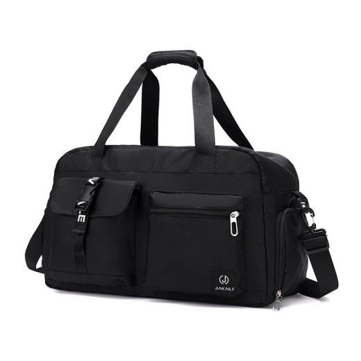 Bolsa de almacenamiento portátil para equipaje de gran capacidad para viajes cortos