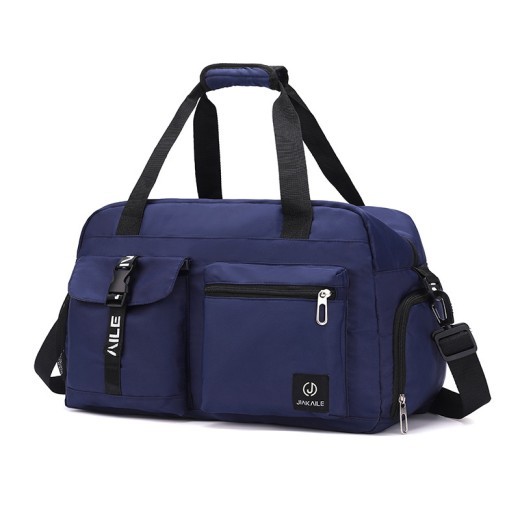 Bolsa de almacenamiento portátil para equipaje de gran capacidad para viajes cortos