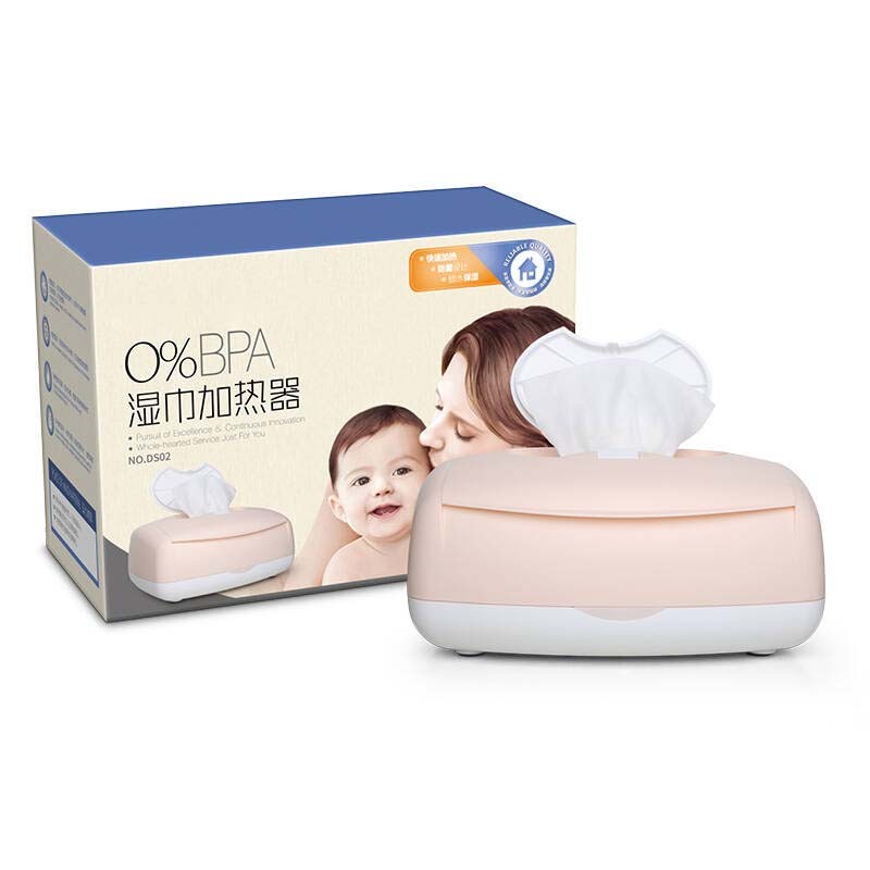 Calentador de toallitas para bebés