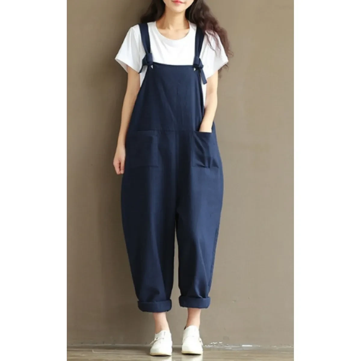 Cotton Overalls