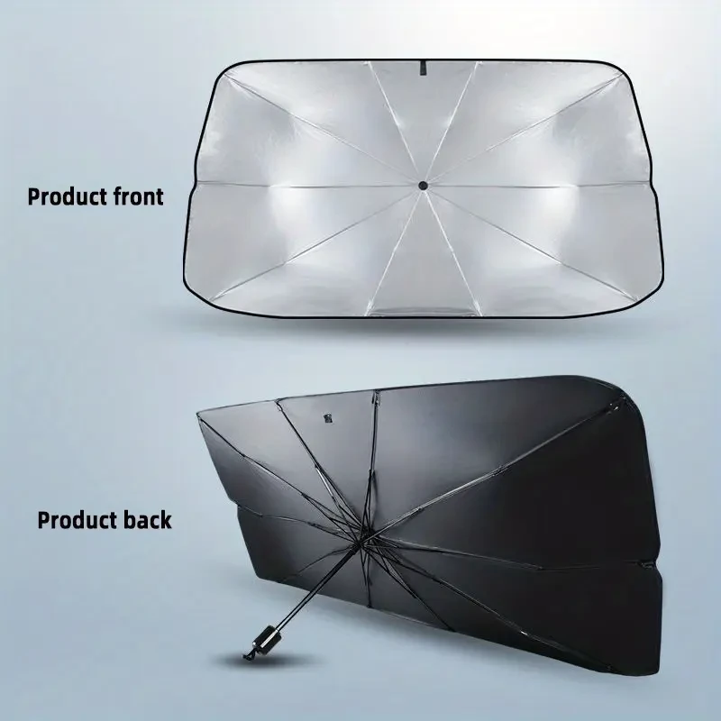 Parasol plegable para coche -