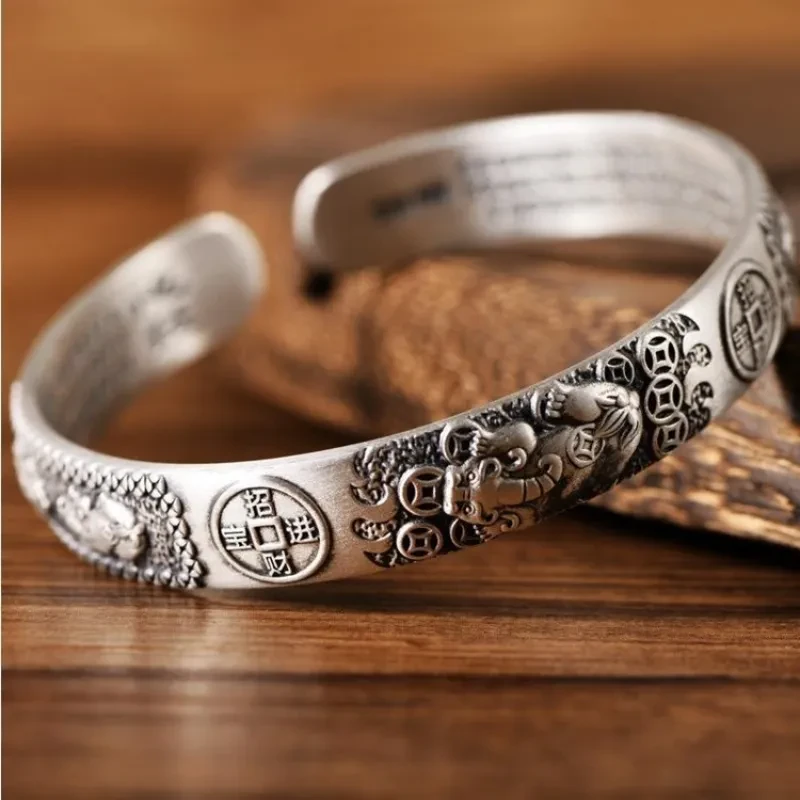 Pulsera con transferencia de mantra de seis caracteres del Sutra del Corazón