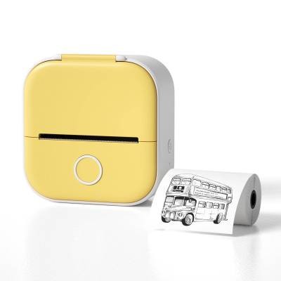 NoteBuddy™ Mini Portable Printer
