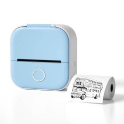 NoteBuddy™ Mini Portable Printer