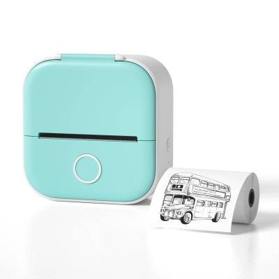 NoteBuddy™ Mini Portable Printer