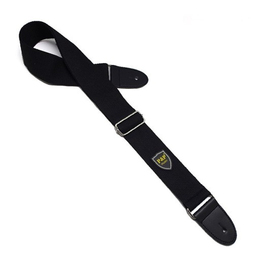 Accesorios para instrumentos correa de guitarra fábrica algodón puro