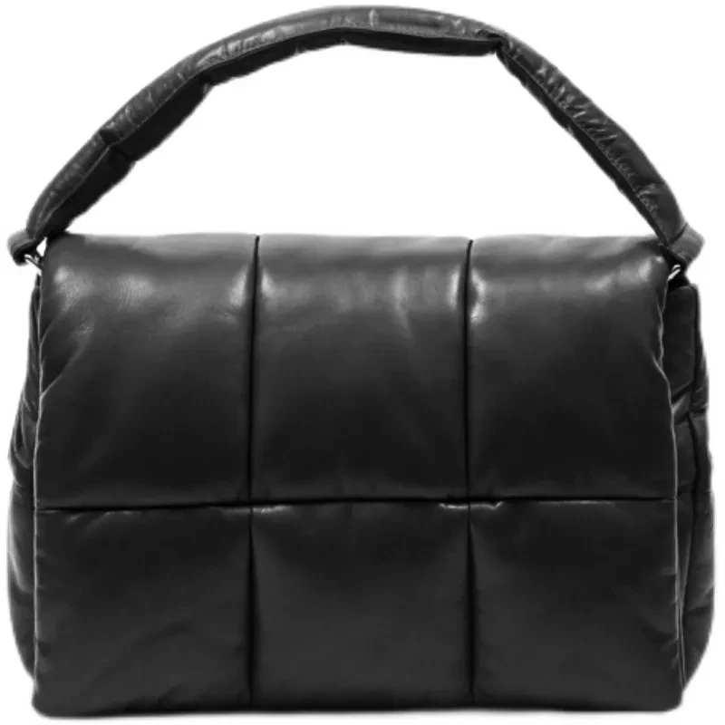 Bolso de sobre con rombos de alta calidad, sencillo y fácil de combinar para niña.