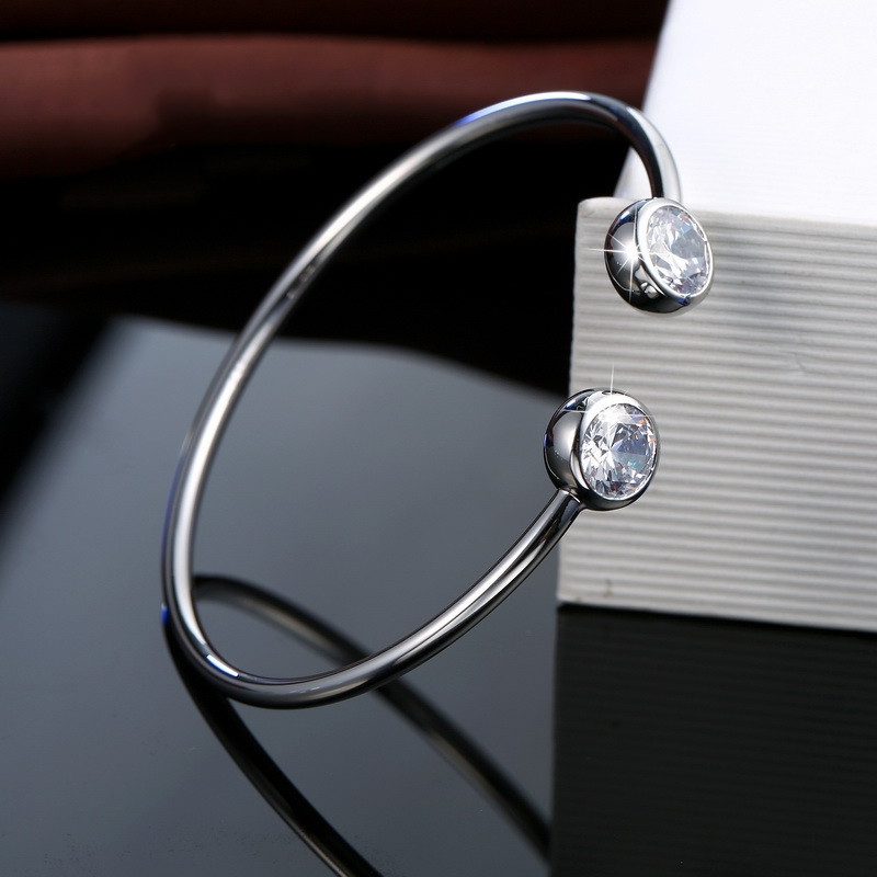 Pulsera de diamantes Pulsera
