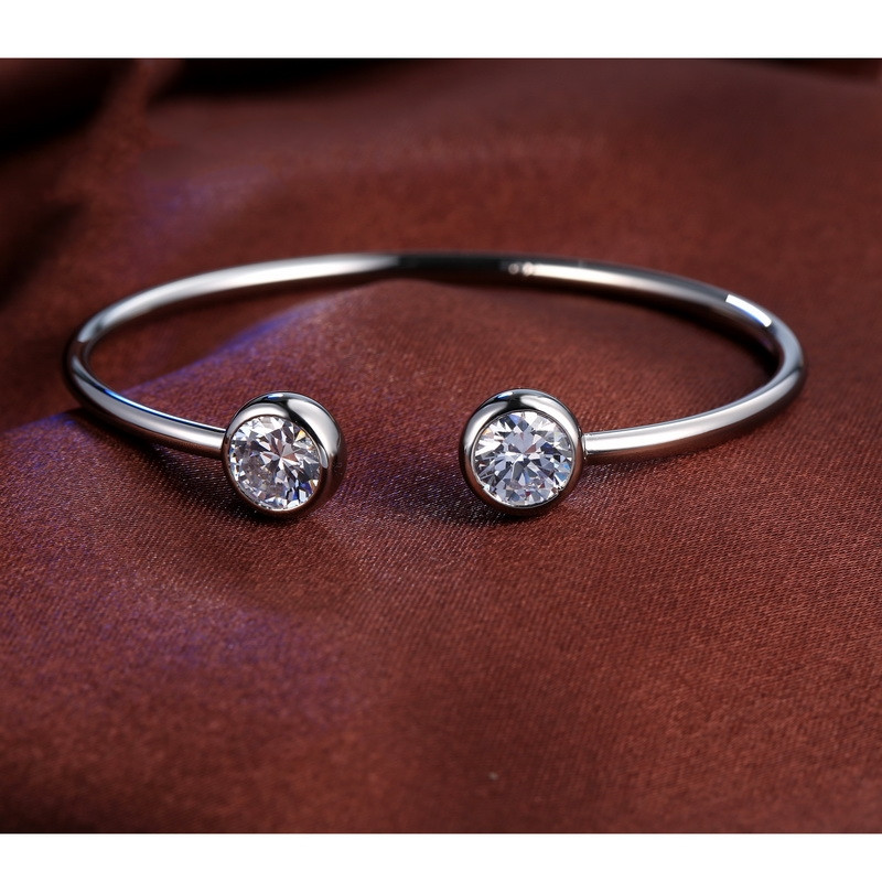 Pulsera de diamantes Pulsera