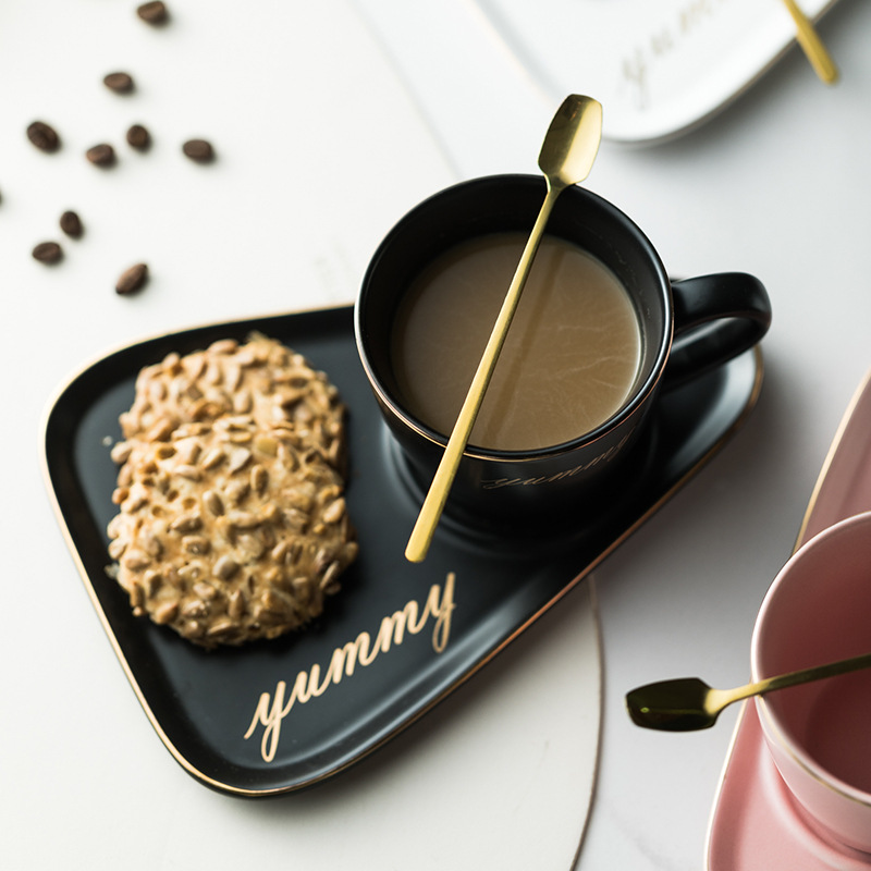 Bandeja de cerámica para vajilla