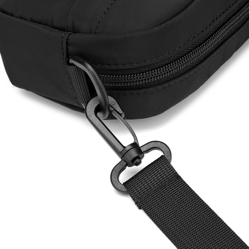 Bolso de hombro, bolso de mensajero informal para hombre, bolso de hombro, bolso de marca Ins Tide, bolso de estudiante, bolso de calle mini japonés