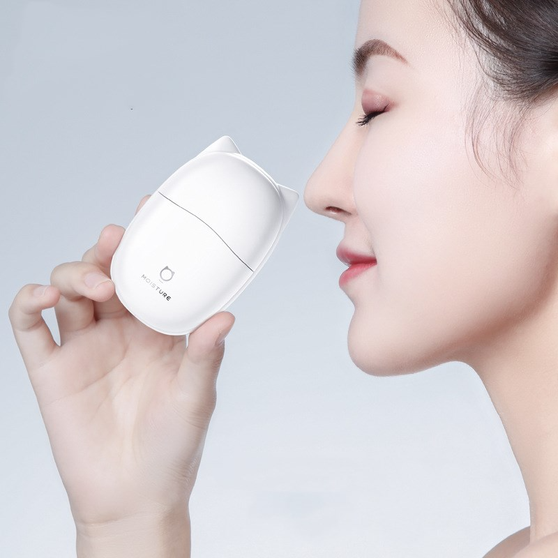 Nano Spray Humectante Facial Vaporizador