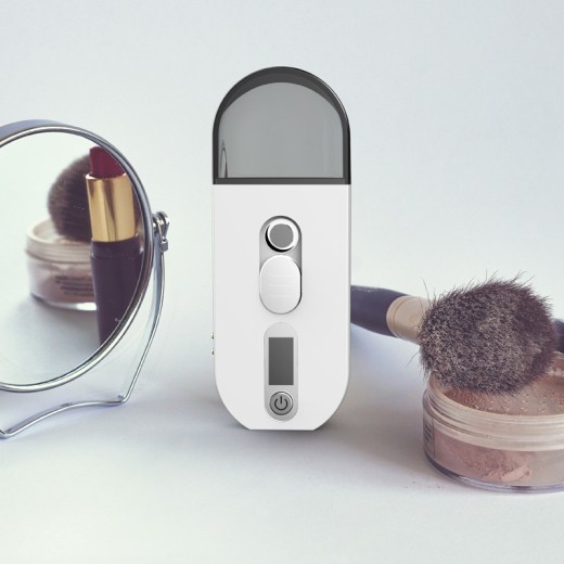 Nano Spray Humectante Facial Vaporizador