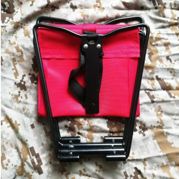 Silla de bolsillo portátil