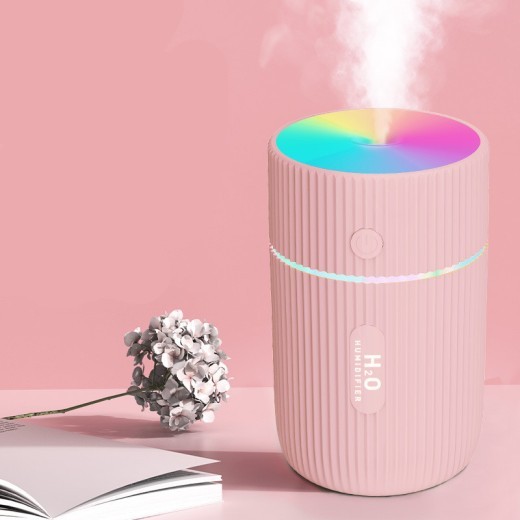 Humidificador Marquee USB para hogar, oficina y coche