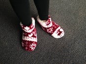 VENTA AL POR MAYOR - 12 pares de calcetines cálidos para niños, talla 20 ~ 23