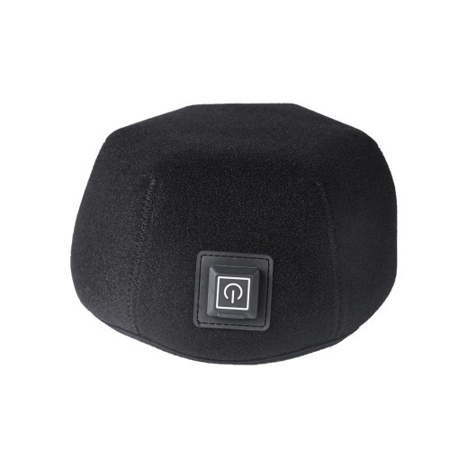 Gorra con visera para el crecimiento del cabello con luz infrarroja para el cuidado del cabello