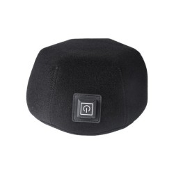 Gorra con visera para el crecimiento del cabello con luz infrarroja para el cuidado del cabello